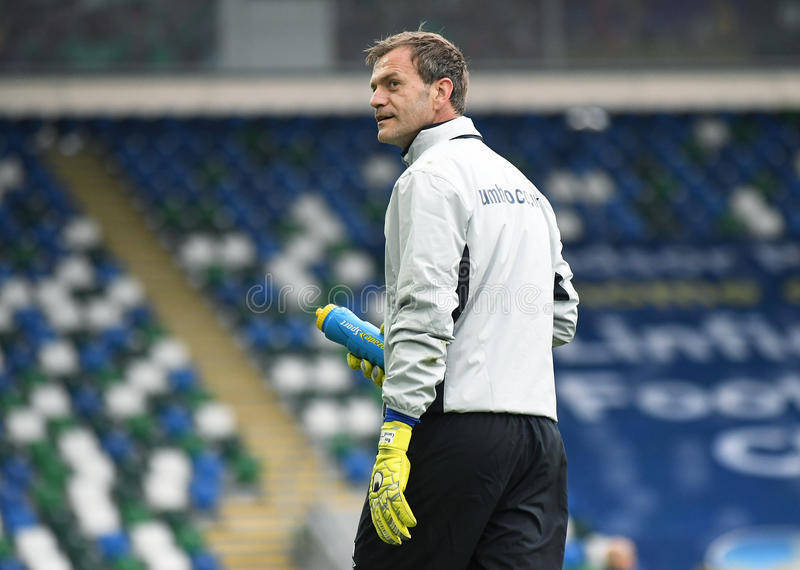 前曼联门将：我当初踢热刺失误非常沮丧 为曼联效力必须内心强大